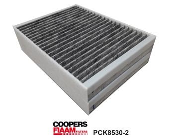 COOPERSFIAAM FILTERS PCK8530-2: Filtrs, Salona telpas gaiss Aktivētās ogles filtrs
