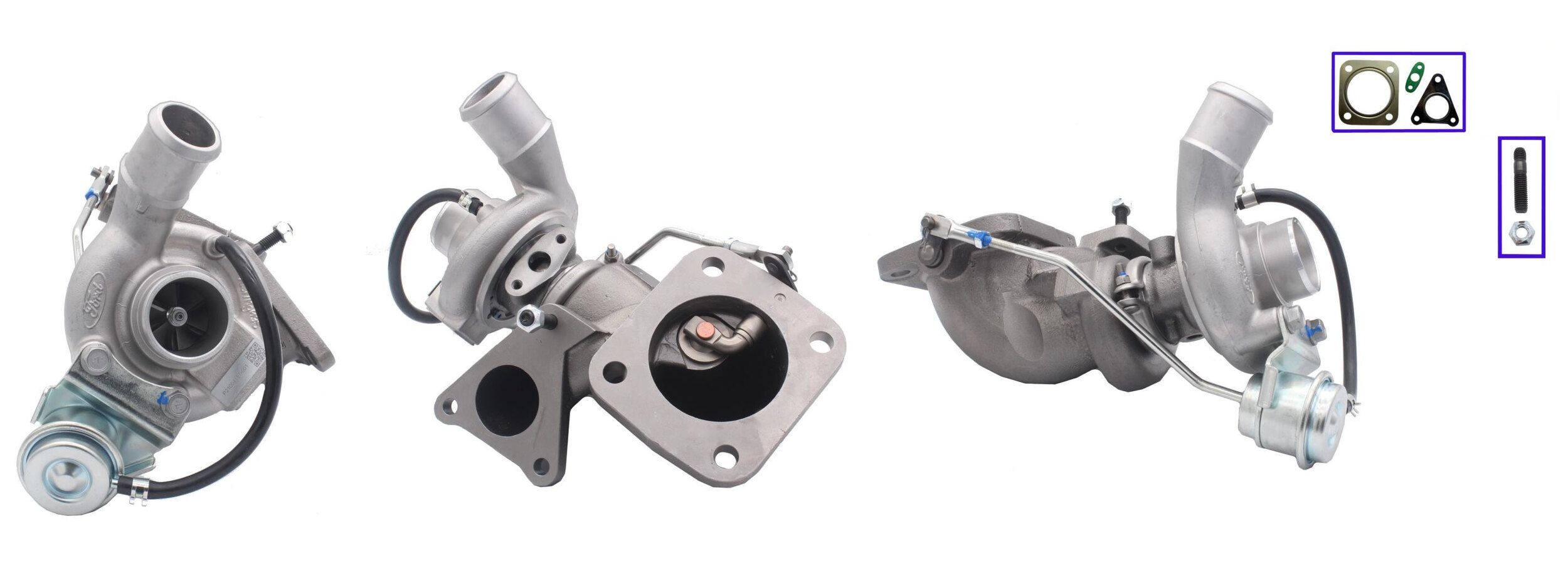 DRI 729105080: Turbocompresseur OE REMAN avec joints