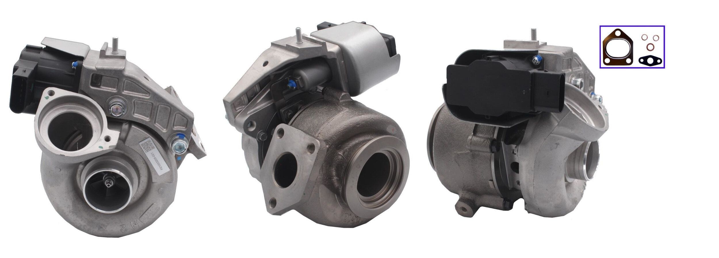 DRI 729105930: Turbod OE REMAN koos tihenditega