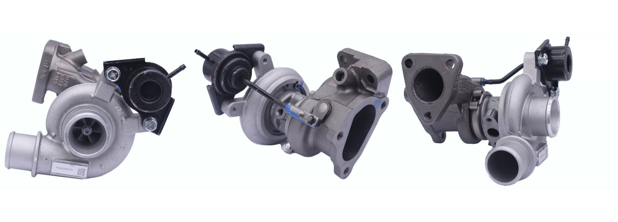 DRI 729106580: Turbosuflantă OE REMAN fara garnitura