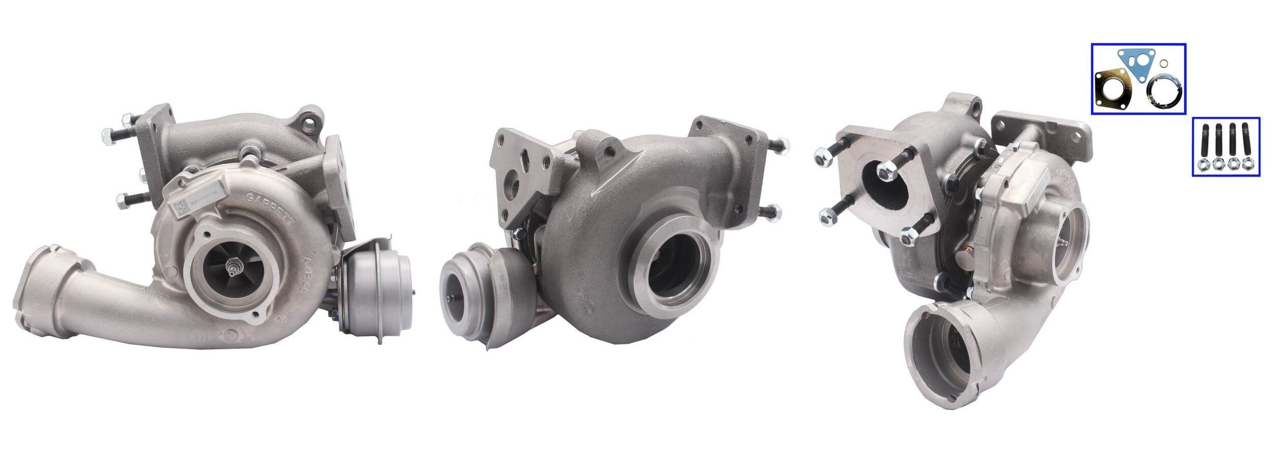 DRI 729116830: Turboaggregat OE REMAN med packningar