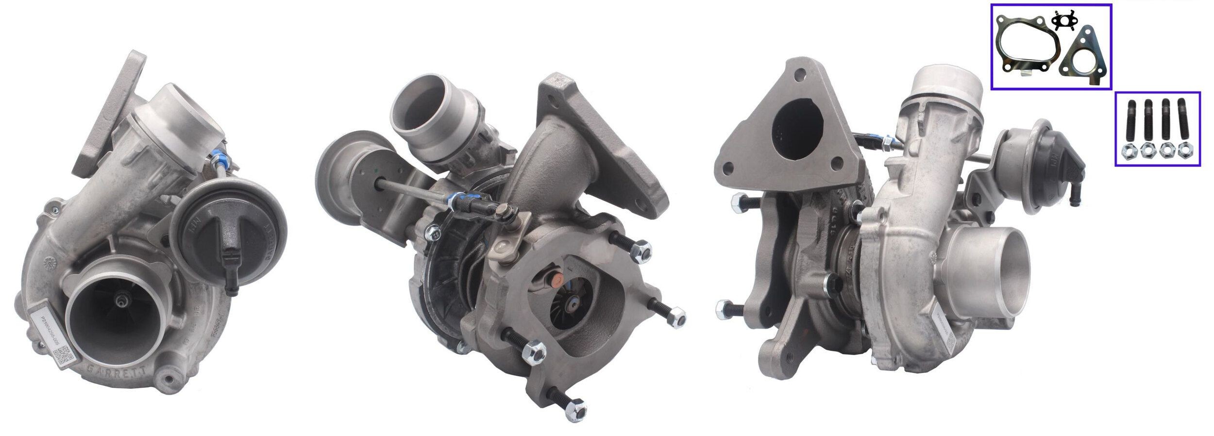 DRI 729118700: Turbod OE REMAN koos tihenditega