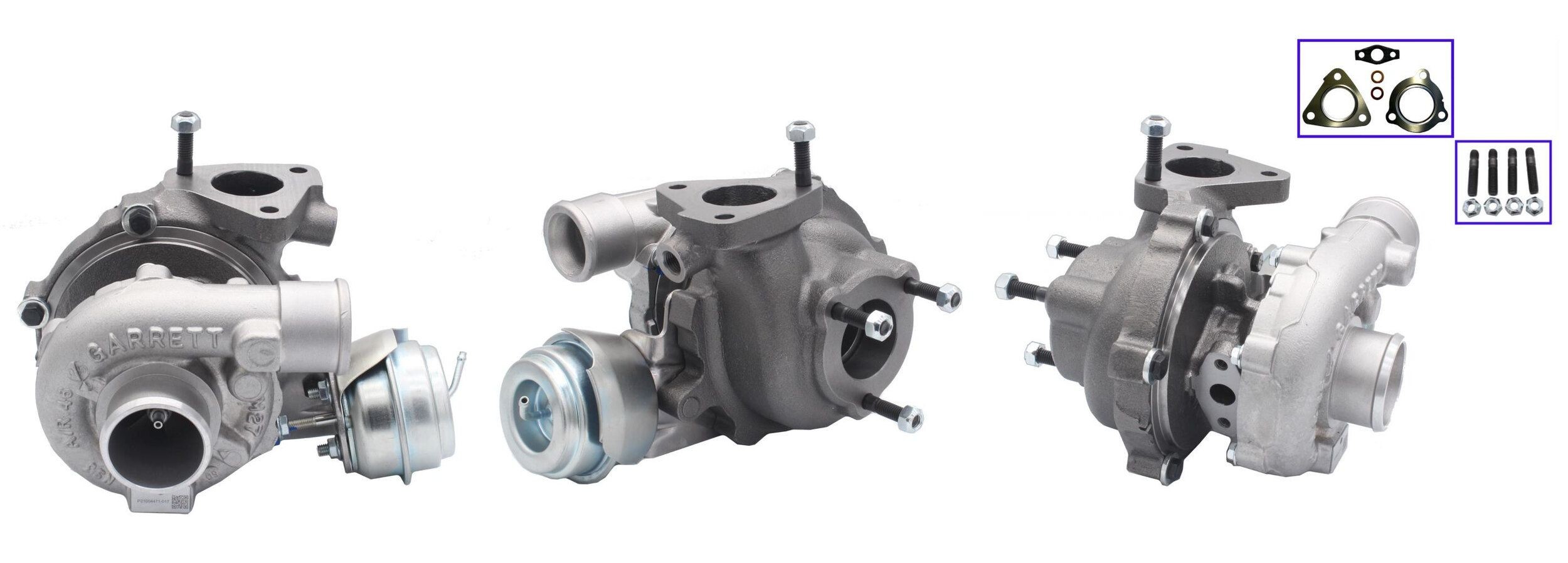 DRI 729118720: Turbocompresor OE REMAN con juntas