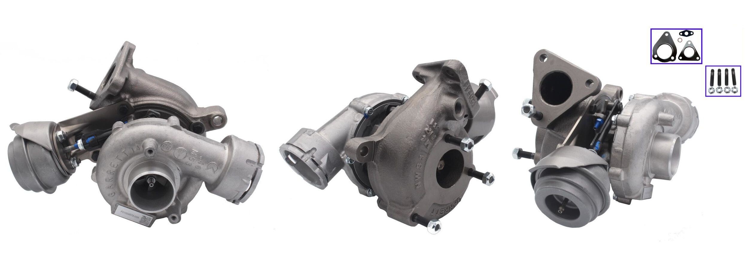 DRI 729118750: Turbod OE REMAN koos tihenditega