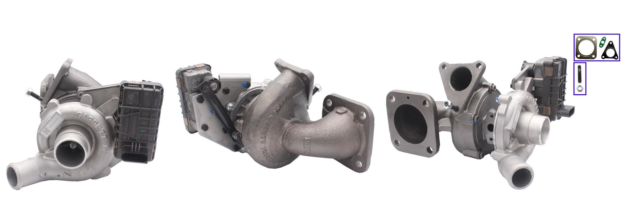 DRI 729119620: Turbod OE REMAN koos tihenditega