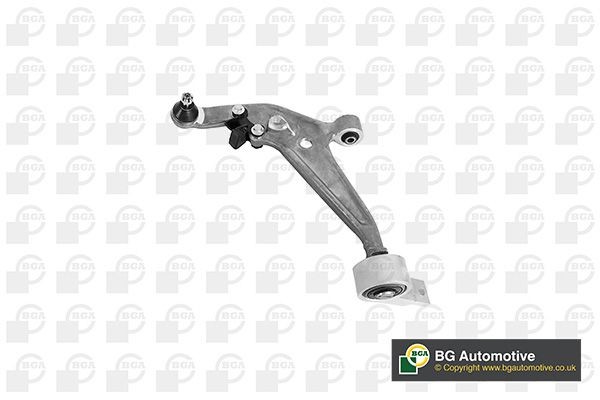 BGA TRC6367: Braccio oscillante, sospensione ruota inferiore, Assale anteriore Sx, con snodo portante/di guida
