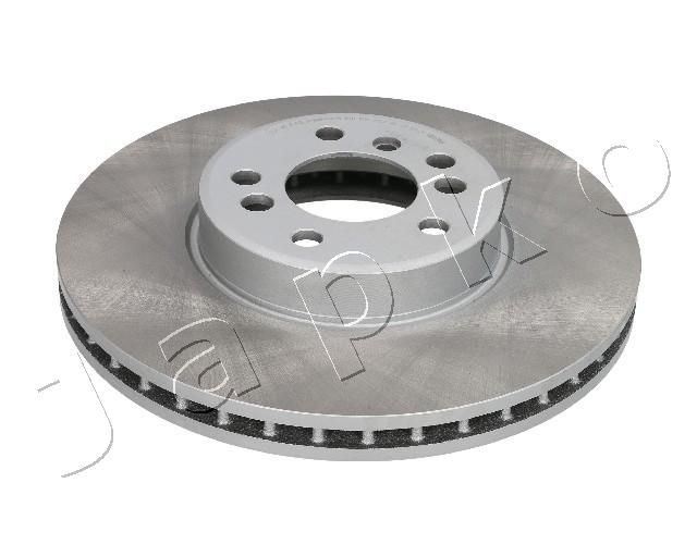 JAPKO 600136C: Piduriketas Ø: 332mm, õhutusega, Ø: 332mm, värvitud