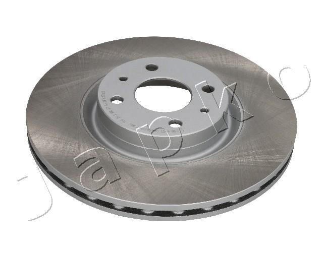 JAPKO 600201C: Piduriketas Esisild, Ø: 284mm, sisemine õhutus, Ø: 284mm, värvitud