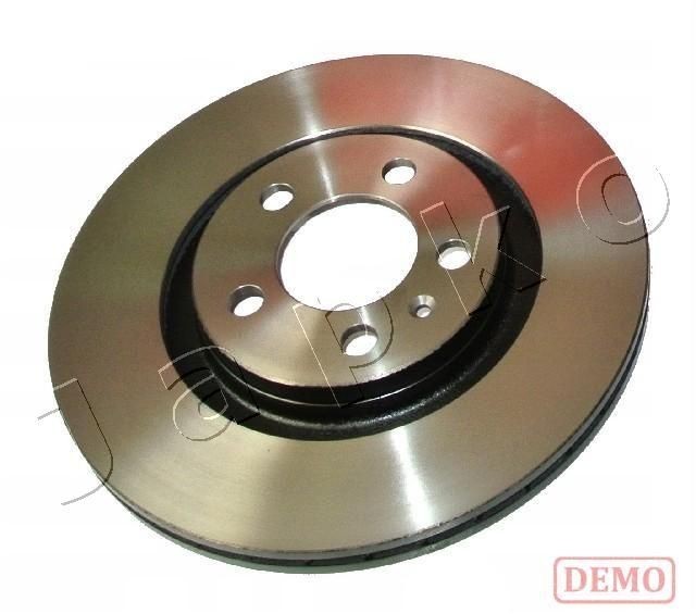 JAPKO 600210C: Piduriketas Esisild, Ø: 281mm, õhutusega, Ø: 281mm, värvitud