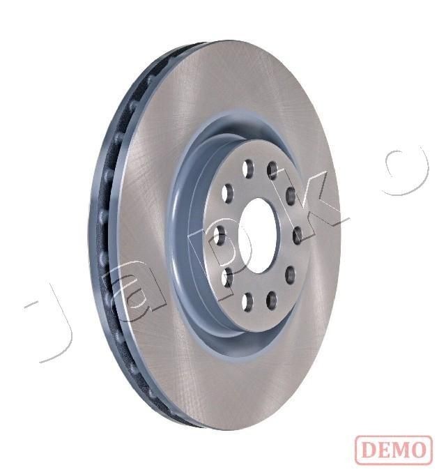 JAPKO 600266C: Piduriketas Ø: 305mm, õhutusega, Ø: 305mm, värvitud