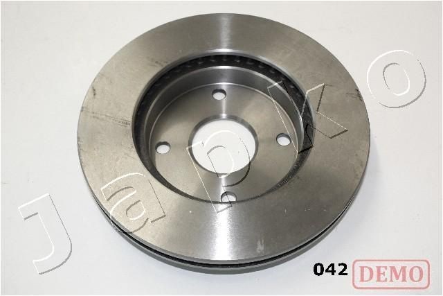JAPKO 600421C: Piduriketas Esisild, Ø: 330mm, õhutusega, Ø: 330mm, värvitud
