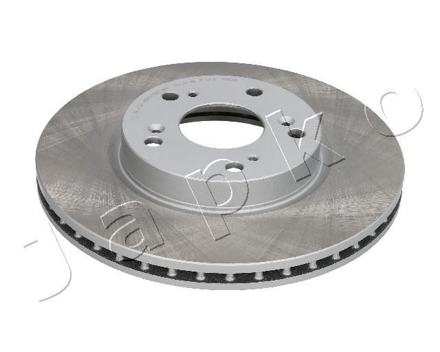 JAPKO 60428C: Disc de frână punte fata, Ř: 282mm, ventilat, Ř: 282mm, lacuit