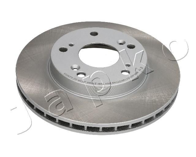 JAPKO 60434C: Disque de frein Essieu avant, Ø: 259,5mm, ventilé, Ø: 259,5mm, peint