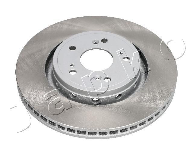 JAPKO 60435C: Disc de frână punte fata, Ř: 315mm, ventilat, Ř: 315mm, lacuit