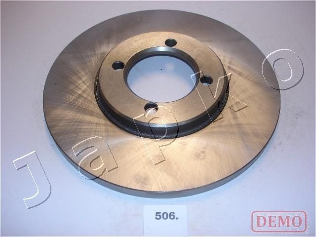 JAPKO 60506C: Piduriketas Esisild, Ø: 232mm, täis, Ø: 232mm, värvitud