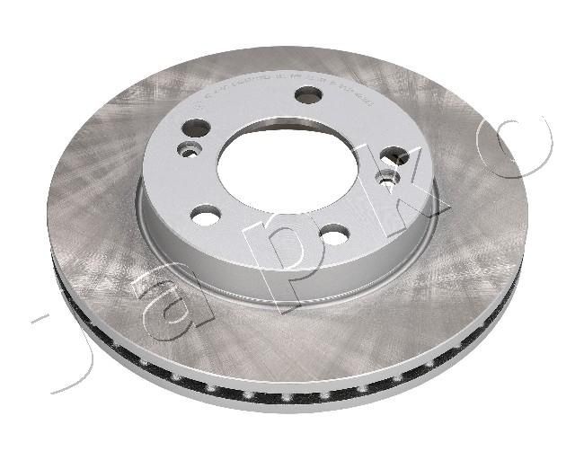 JAPKO 60S03C: Disc de frână punte fata, Ř: 293,8mm, ventilat, Ř: 293,8mm, lacuit
