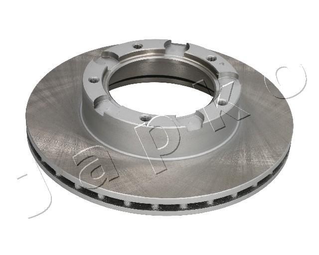 JAPKO 60W14C: Disc de frână punte fata, Ř: 279mm, ventilat, Ř: 279mm, lacuit