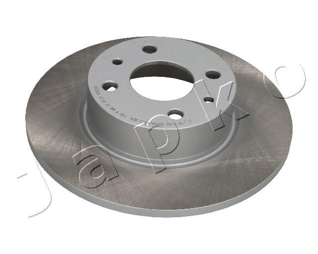 JAPKO 610206C: Piduriketas Tagasild, Ø: 251mm, täis, Ø: 251mm, värvitud