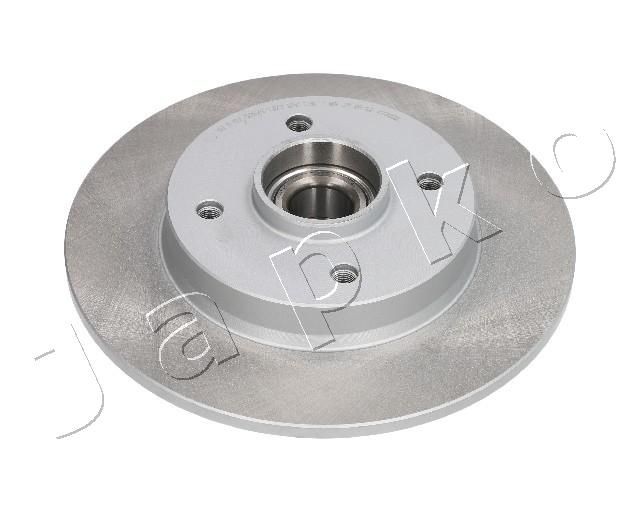 JAPKO 610603C: Piduriketas Tagasild, Ø: 249mm, täis, Ø: 249mm, värvitud