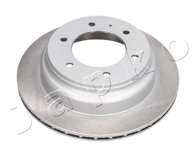 JAPKO 61997C: Piduriketas Tagasild, Ø: 312,8mm, õhutusega, Ø: 312,8mm, värvitud