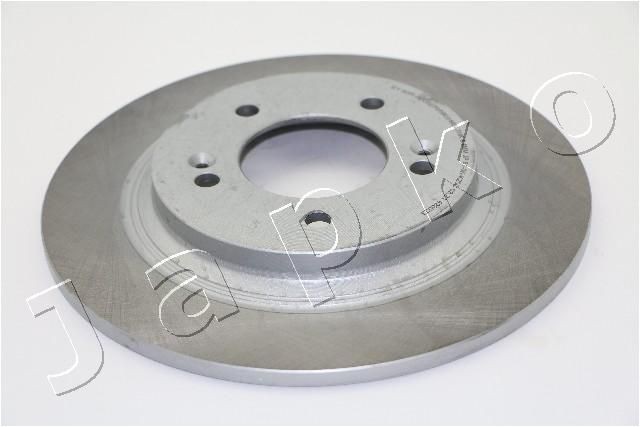 JAPKO 61K20C: Piduriketas Tagasild, Ø: 284mm, täis, Ø: 284mm, värvitud