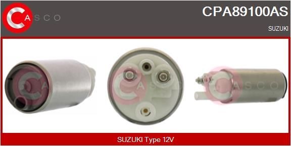 CASCO CRE35161GS: Regulator, alternator