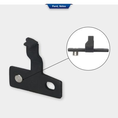 KS TOOLS BT571014: Joondamismistööriist, vibratsioonisummuti (väntvõll)