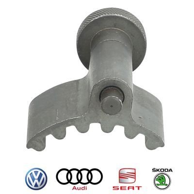 KS TOOLS BT597152: Fiksaator, väntvõll
