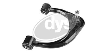 DYS 20-27704: Braccio oscillante, sospensione ruota Assale anteriore Dx, Superiore, Acciaio