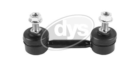 DYS 30-74512: Stabilisatorstag Bakaxel vänster, Bakaxel höger, 100mm, Gjutstål