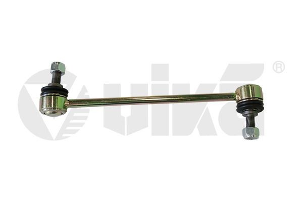 VIKA 44111600101: Brat / bieleta suspensie, stabilizator Superior to OE fata, punte fata