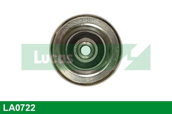 LUCAS LA0722: Pingutusrull, soonrihm Ø: 70mm, Ø: 70mm