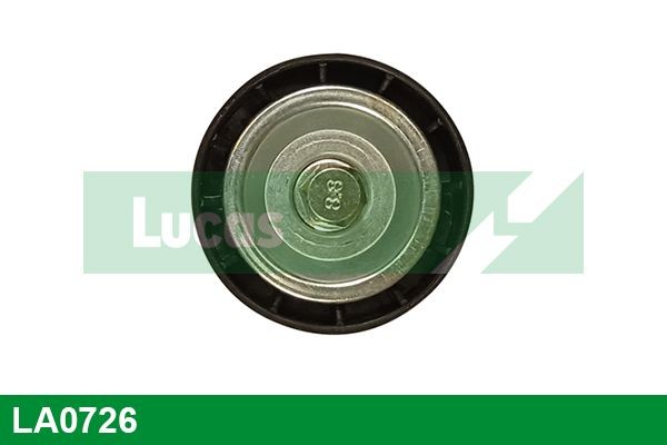 LUCAS LA0726: Pingutusrull, soonrihm Ø: 60mm, Ø: 60mm