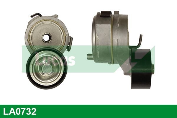 LUCAS LA0732: Pingutusrull, soonrihm Ø: 55mm, Ø: 55mm