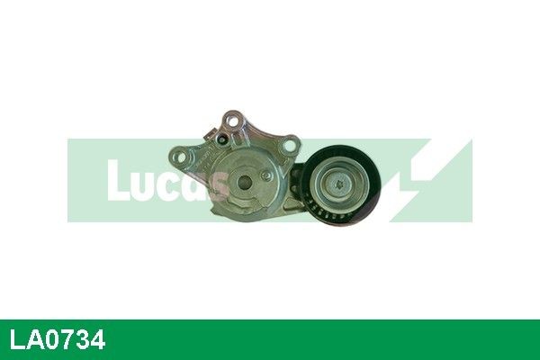 LUCAS LA0734: Pingutusrull, soonrihm Ø: 65mm, Ø: 65mm