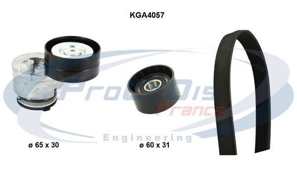 PROCODIS FRANCE KGA4057: Kileremsett