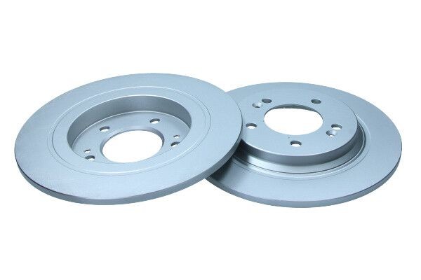 QUARO QD6554: Piduriketas Ø: 284mm, täis, Ø: 284mm, värvitud, kaetud, ilma rattakeskmeta, ilma rattakinnituspoltideta