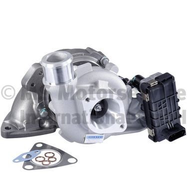 turbo by Intec 221900286: Turbosuflantă cu garnituri