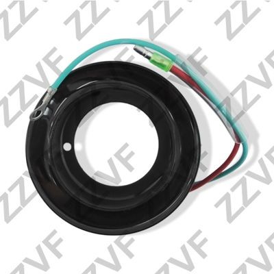 ZZVF ZV20900G: Pool, Magnetsidur-kompressor