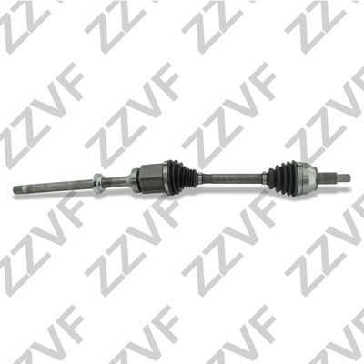 ZZVF ZVPV029: Veovõll esisild paremal, 1020mm