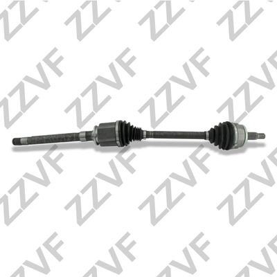 ZZVF ZVPV038: Semiasse Assale anteriore Dx, 998mm