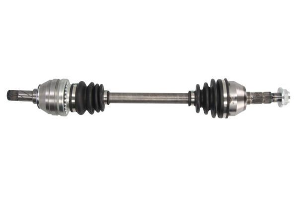 POINT GEAR PNG74772: Aandrijfas Vooras links, 616mm