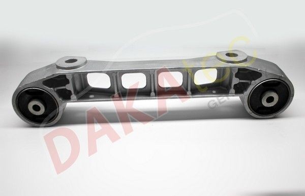 DAKAtec 200023: Kinnitus, diferentsiaal Tagasild vasakul, Tagasild paremal