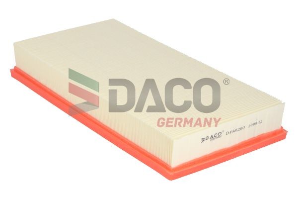 DACO Germany DFA0200: Luftfilter