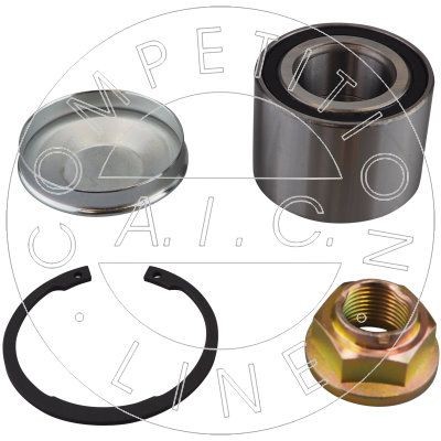 AIC 59639: Rattalaagrikomplekt Original AIC Quality Tagasild