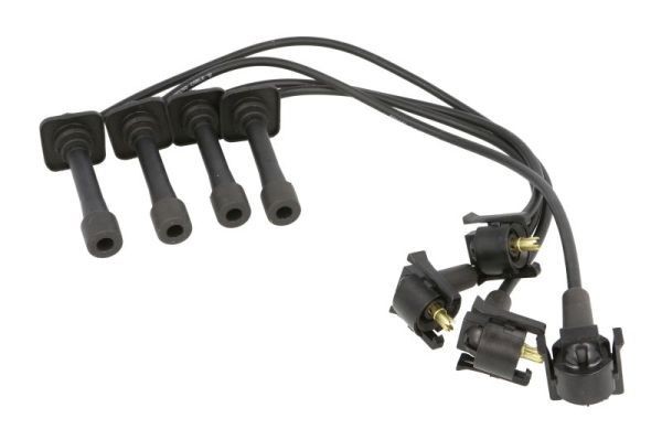 ENGITECH ENT910055: Augstsprieguma vadu komplekts Silikons, 30mm