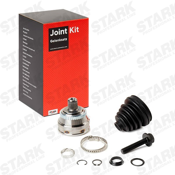 STARK SKJK-0200703: Set articulatie, planetara A1, spre roata, punte fata