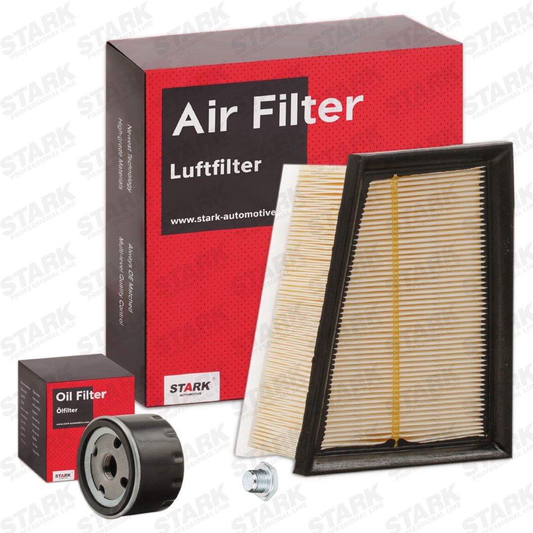 STARK SKFS-18881958: Set filtre