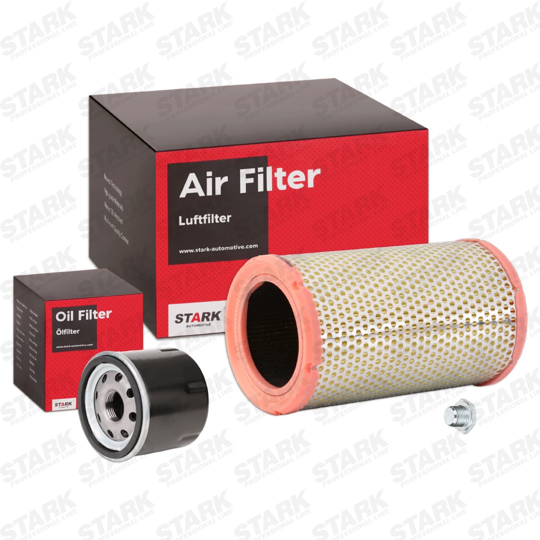STARK SKFS-18882070: Filter - Sada