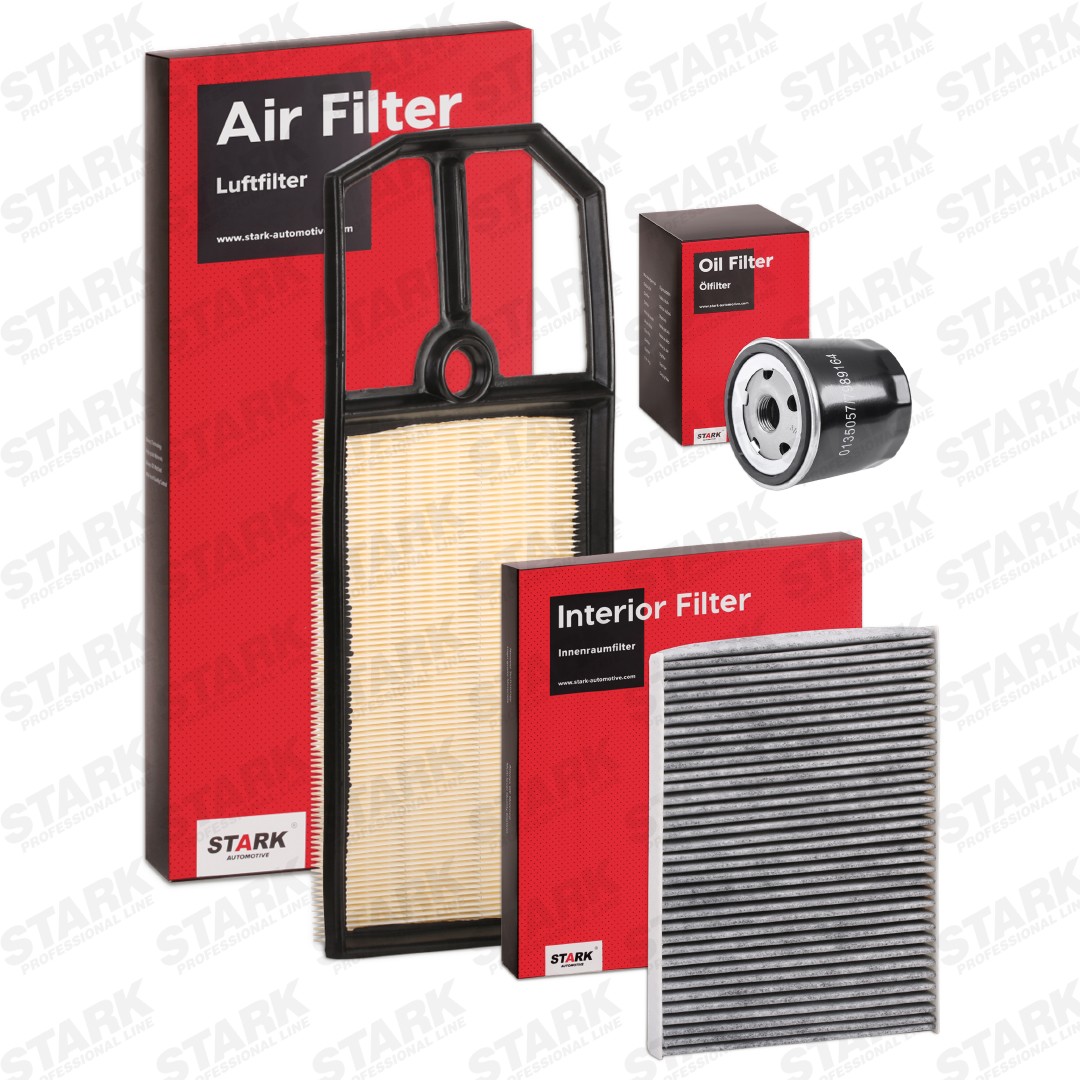 STARK SKFS-18883554: Filter - Sada
